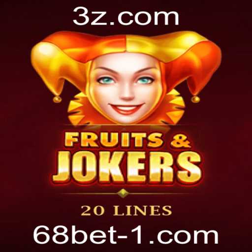Descubra o Jogo FruitsAndJokers20 na Plataforma 68betvip